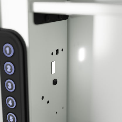 Sanctuary Home & Office SA-IWV-W In-Wall Vault