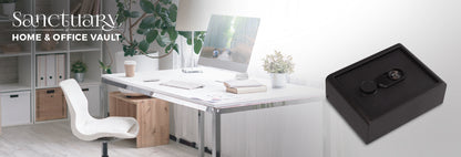 Sanctuary Home & Office SA-PV1M-BIO Biometric Vault