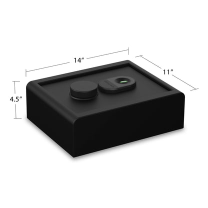 Sanctuary Home & Office SA-PV1M-BIO Biometric Vault