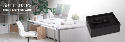 Sanctuary Home & Office SA-PV1S Drawer Security Vault