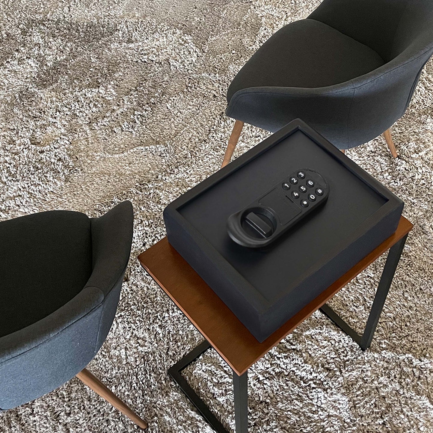 Sanctuary Home & Office SA-PV1S Drawer Security Vault