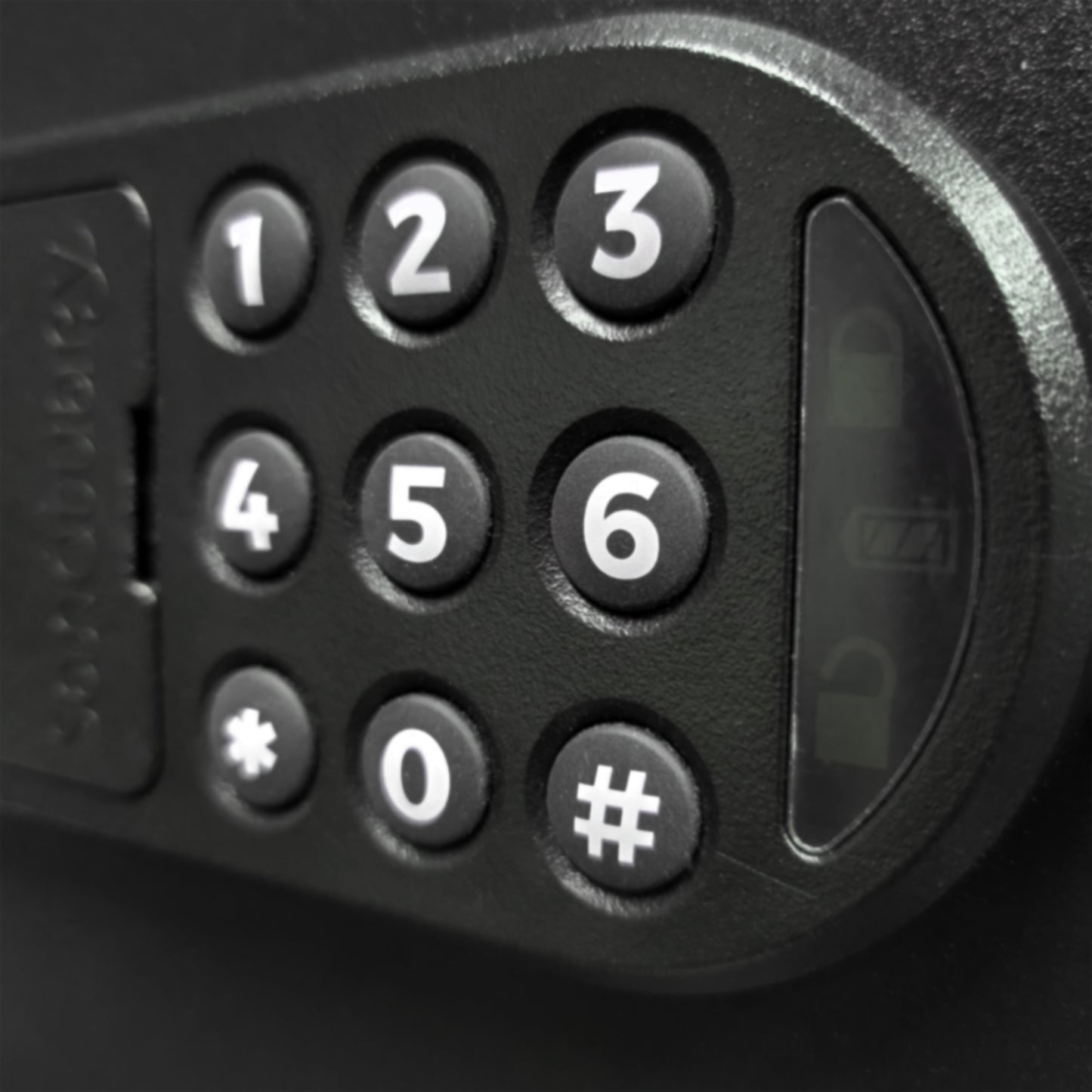 Sanctuary Home & Office SA-PV1S Drawer Security Vault