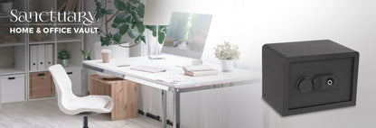 Sanctuary Home & Office SA-PV2M-BIO Biometric Vault