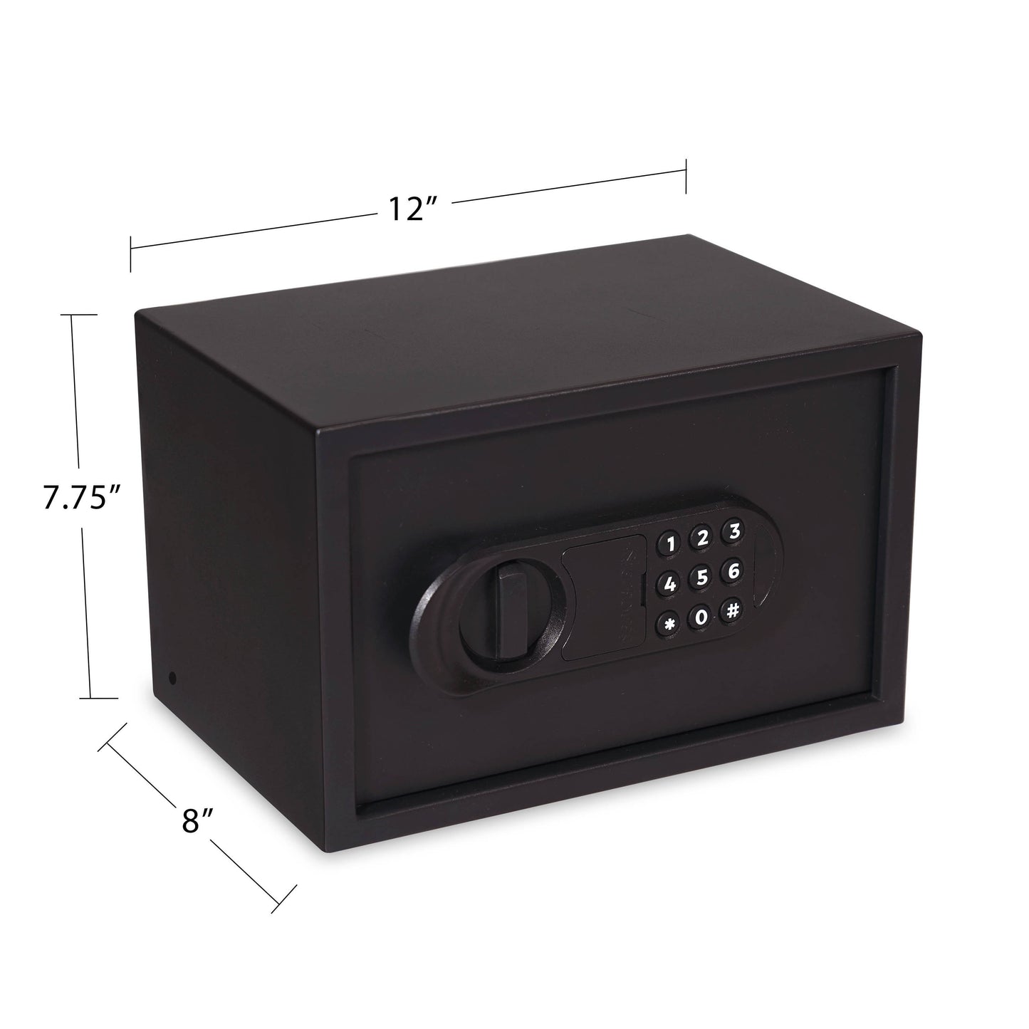 Sanctuary Home & Office SA-PV2S Cube Security Vault