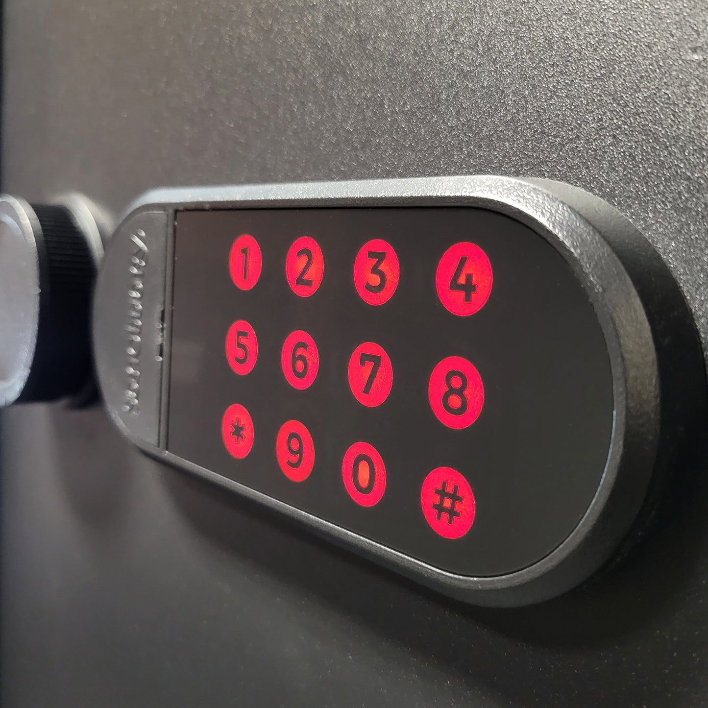 Sanctuary Home & Office SA-PV3L Security Vault