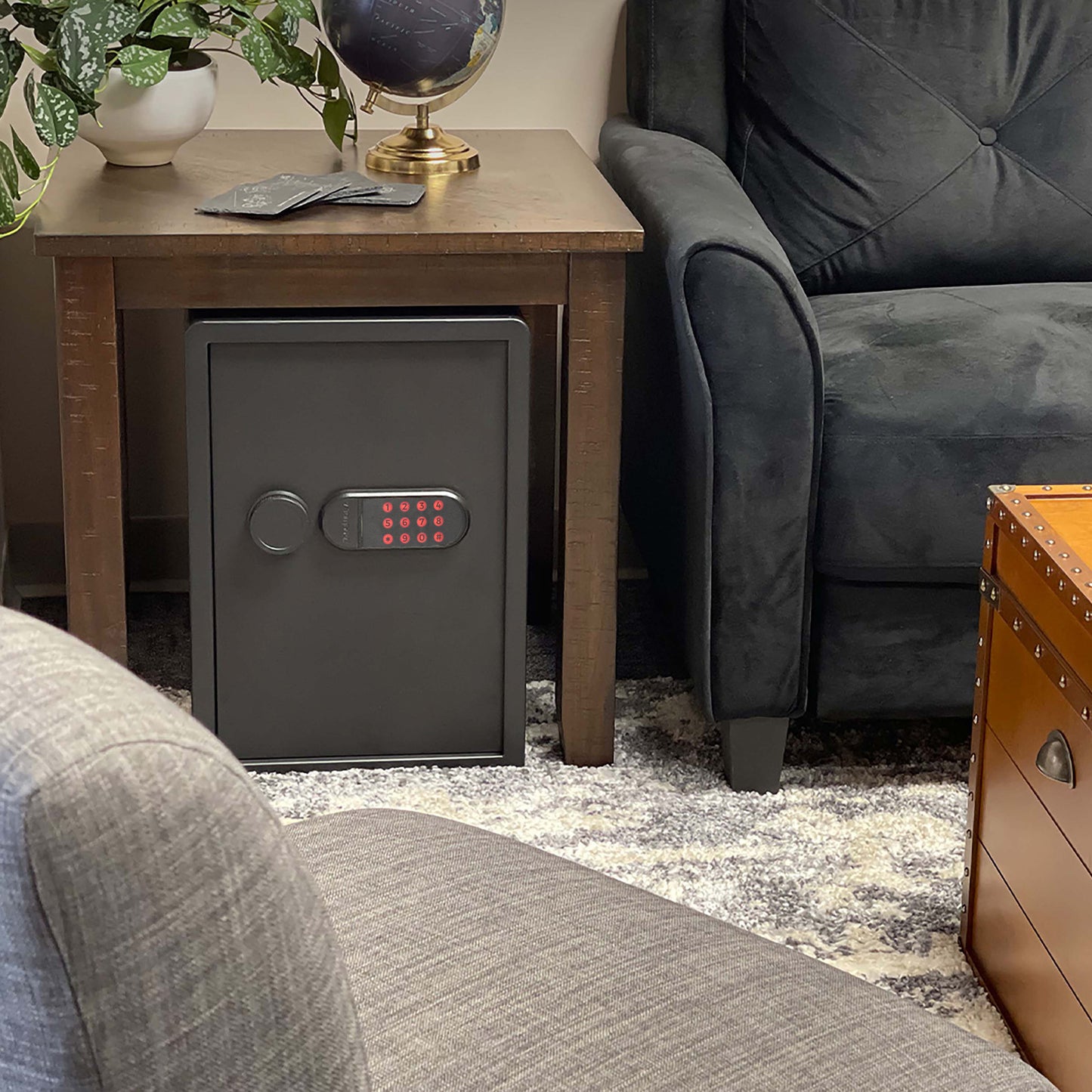 Sanctuary Home & Office SA-PV3L Security Vault