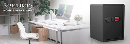 Sanctuary Home & Office SA-PV3L Security Vault