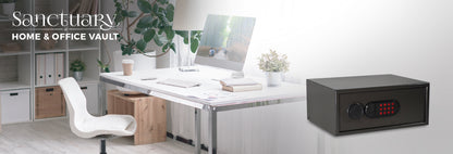 Sanctuary Home & Office SA-PVLP-01 Security Vault