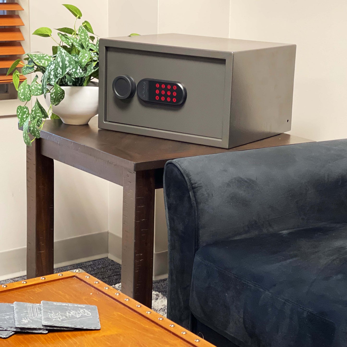 Sanctuary Home & Office SA-PVLP-02 Security Vault