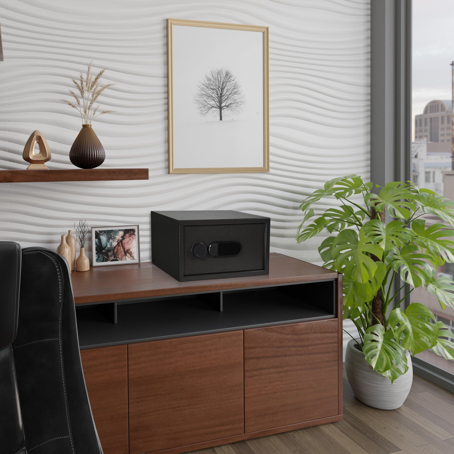 Sanctuary Home & Office SA-PVLP-02 Security Vault