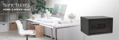 Sanctuary Home & Office SA-PVLP-02 Security Vault