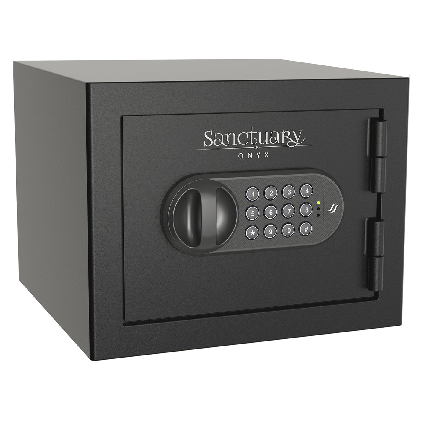 Sanctuary Onyx SA-ONYX1 Fireproof Home Safe