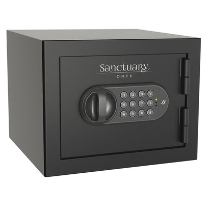 Sanctuary Onyx SA-ONYX1 Fireproof Home Safe