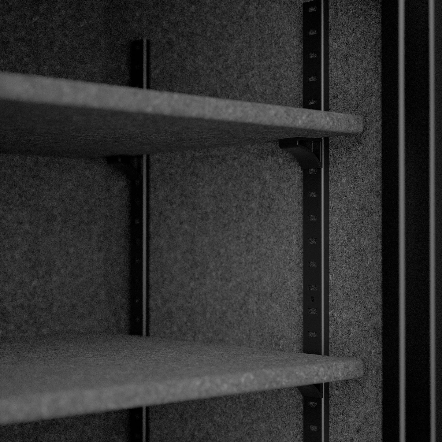 Sanctuary Onyx SA-ONYX1 Fireproof Home Safe