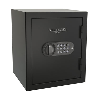 Sanctuary Onyx SA-ONYX2 Fireproof Home Safe
