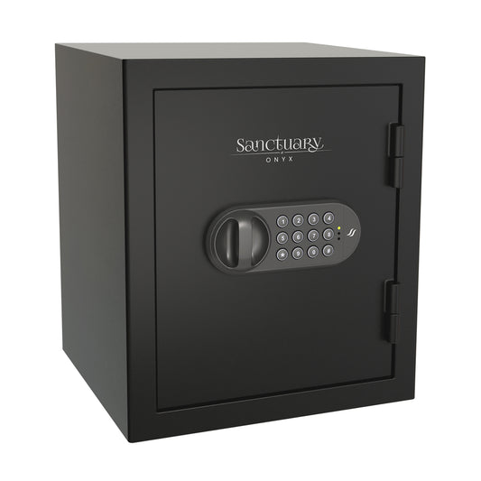 Sanctuary Onyx SA-ONYX2 Fireproof Home Safe