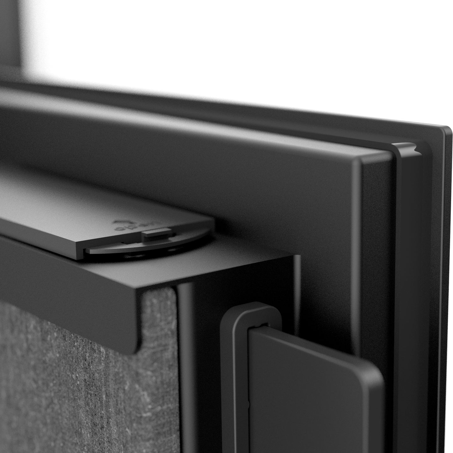 Sanctuary Onyx SA-ONYX2 Fireproof Home Safe