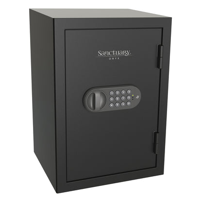 Sanctuary Onyx SA-ONYX3 Fireproof Home Safe