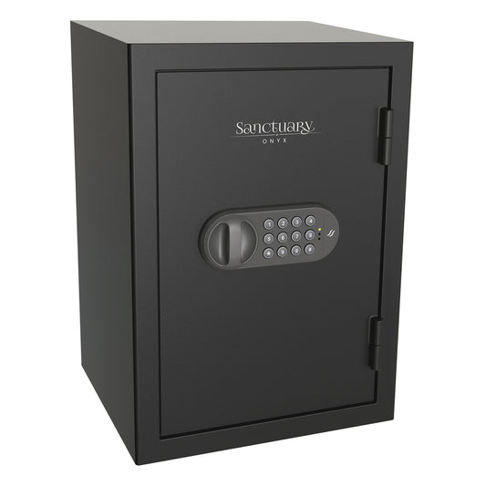 Sanctuary Onyx SA-ONYX3 Fireproof Home Safe