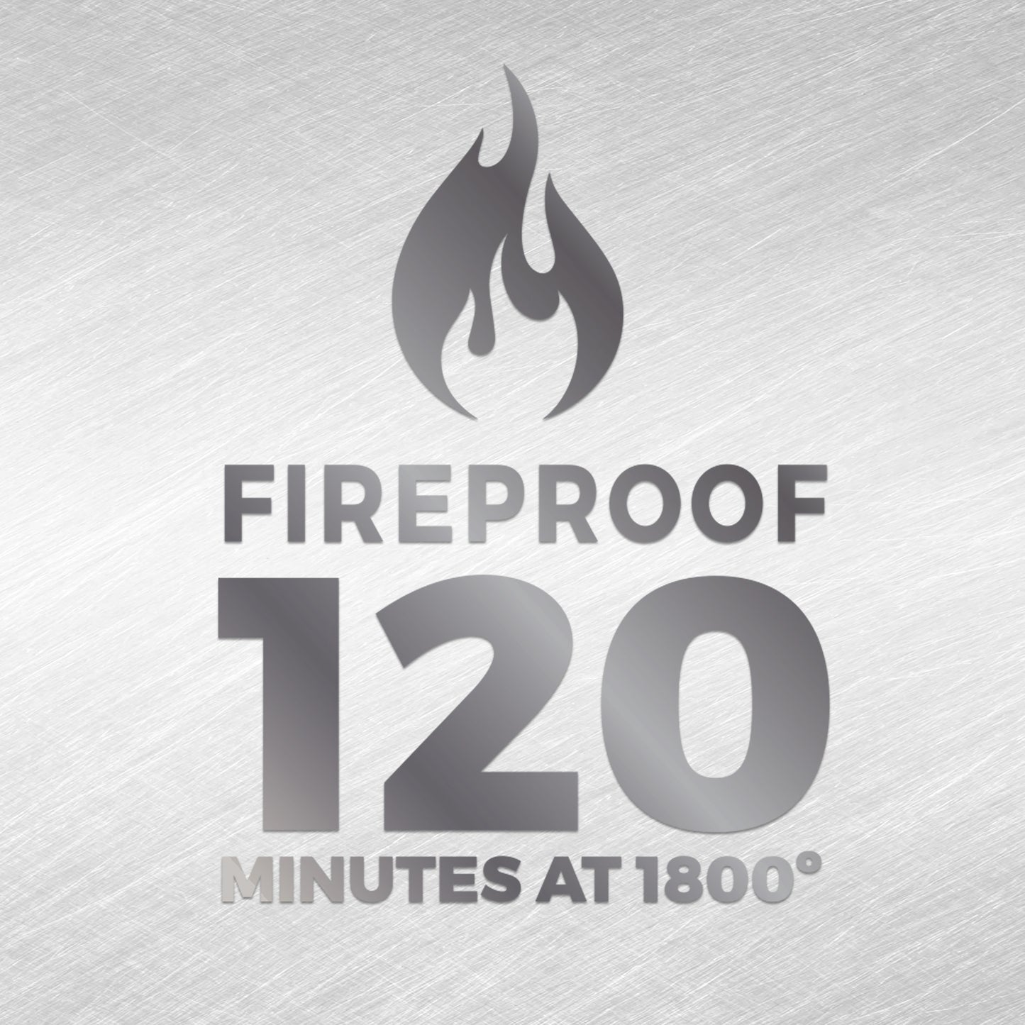 Sanctuary Platinum SA-PLAT1 120-Min Fire & Water Safe