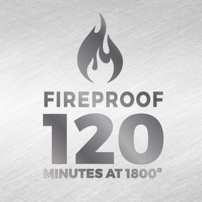 Sanctuary Platinum SA-PLAT1 120-Min Fire & Water Safe