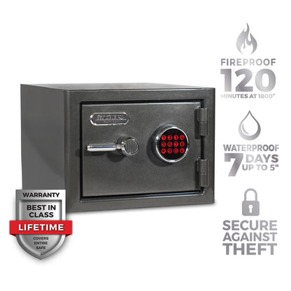 Sanctuary Platinum SA-PLAT1 120-Min Fire & Water Safe
