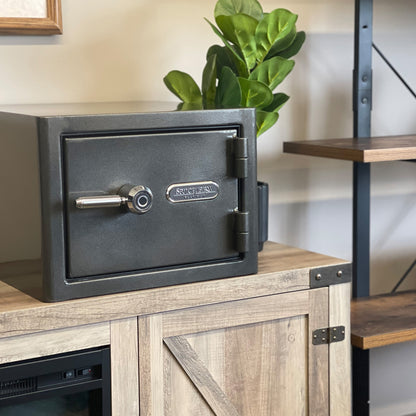 Sanctuary Platinum SA-PLAT1-BIO 120-Min Biometric Safe