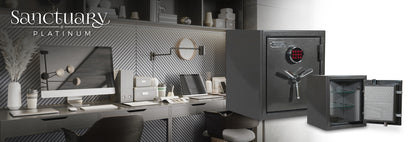 Sanctuary Platinum SA-PLAT2 120-Min Fire & Water Safe