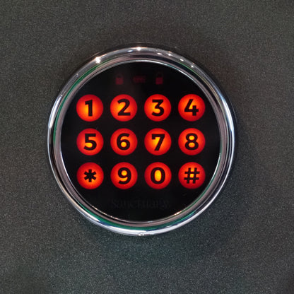 Sanctuary Platinum SA-PLAT2 120-Min Fire & Water Safe