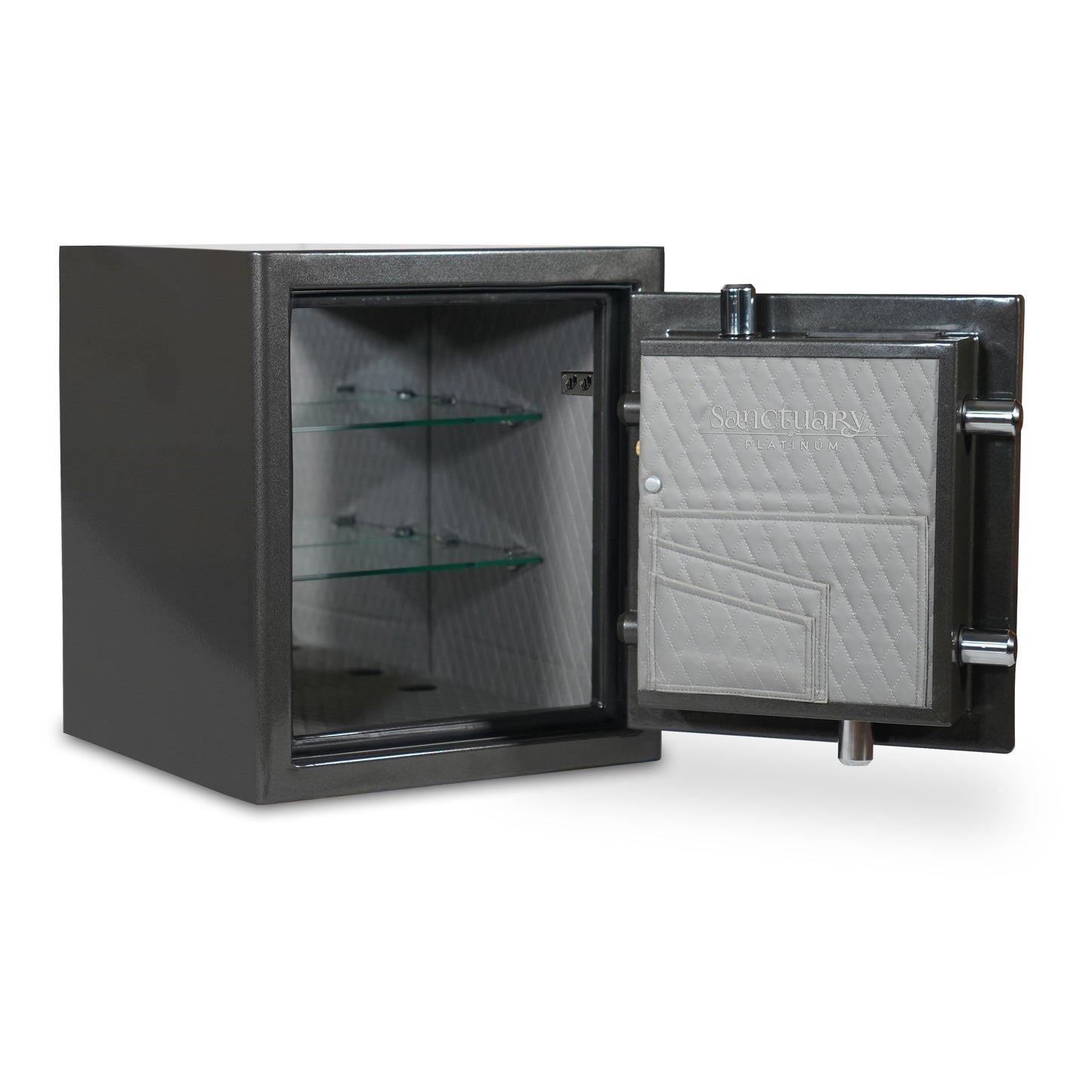 Sanctuary Platinum SA-PLAT2-BIO 120-Min Biometric Safe