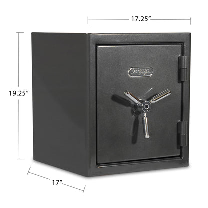 Sanctuary Platinum SA-PLAT2-BIO 120-Min Biometric Safe