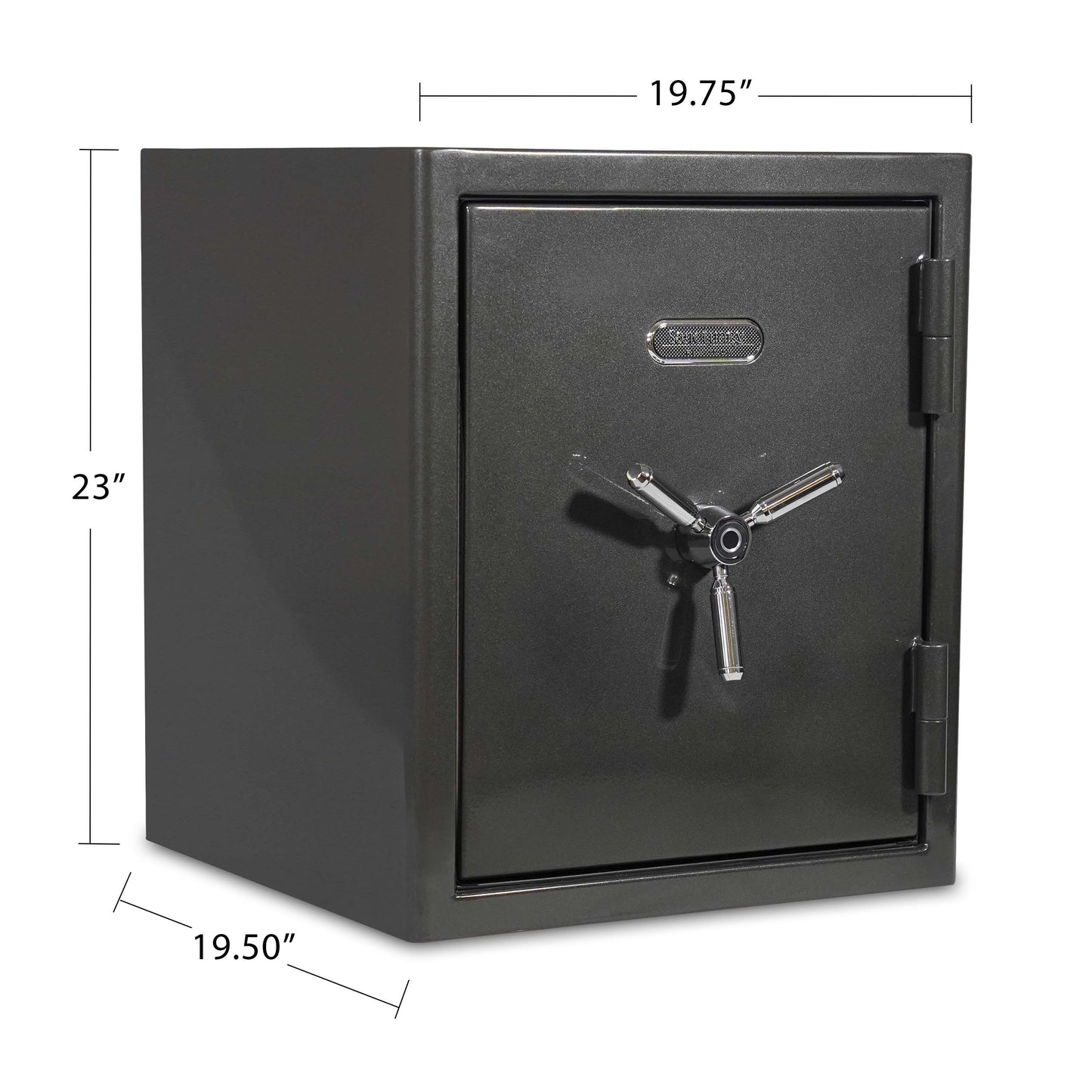 Sanctuary Platinum SA-PLAT3-BIO 120-Min Biometric Safe