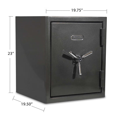 Sanctuary Platinum SA-PLAT3-BIO 120-Min Biometric Safe