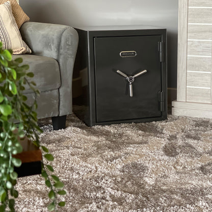 Sanctuary Platinum SA-PLAT3-BIO 120-Min Biometric Safe