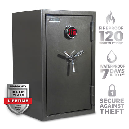 Sanctuary Platinum SA-PLAT4 120-Min Fire & Water Safe