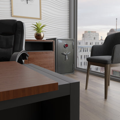 Sanctuary Platinum SA-PLAT4 120-Min Fire & Water Safe