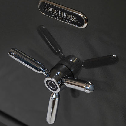 Sanctuary Platinum SA-PLAT4-BIO 120-Min Biometric Safe