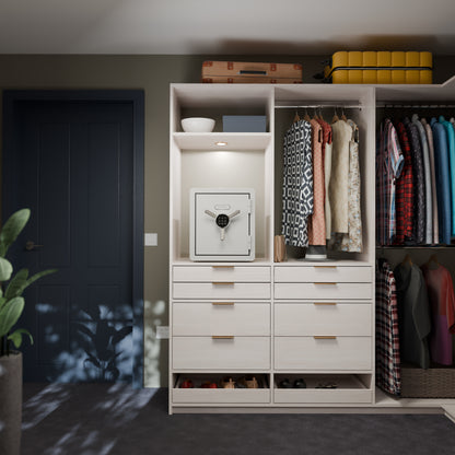 Sanctuary Select SA24S-SEL1917 120-Min Fire & Water Safe