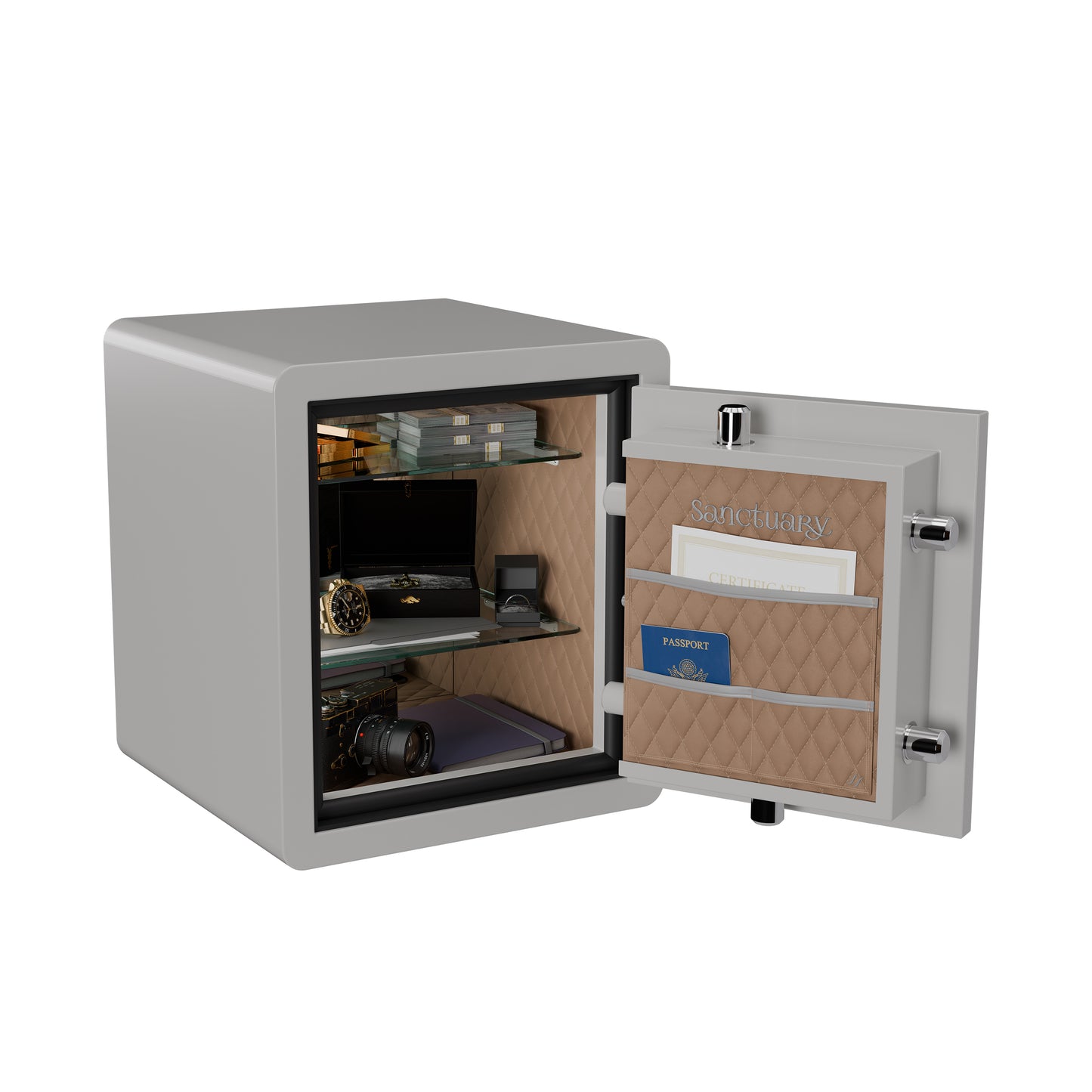 Sanctuary Select SA24S-SEL1917 120-Min Fire & Water Safe