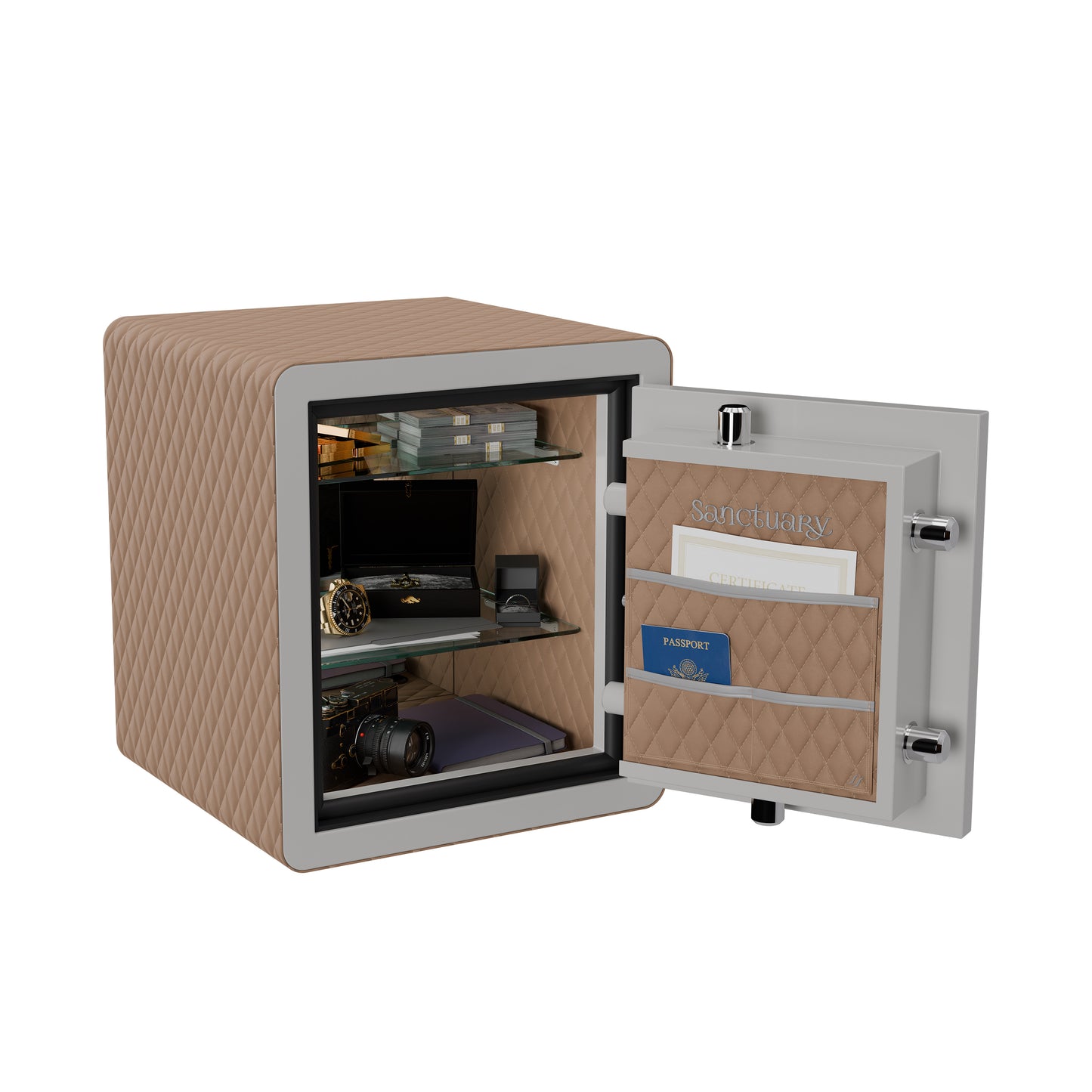 Sanctuary Select SA24S-SEL1917-F 120-Min Fire & Water Safe