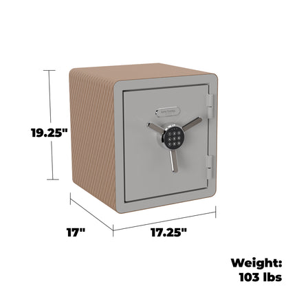 Sanctuary Select SA24S-SEL1917-F 120-Min Fire & Water Safe