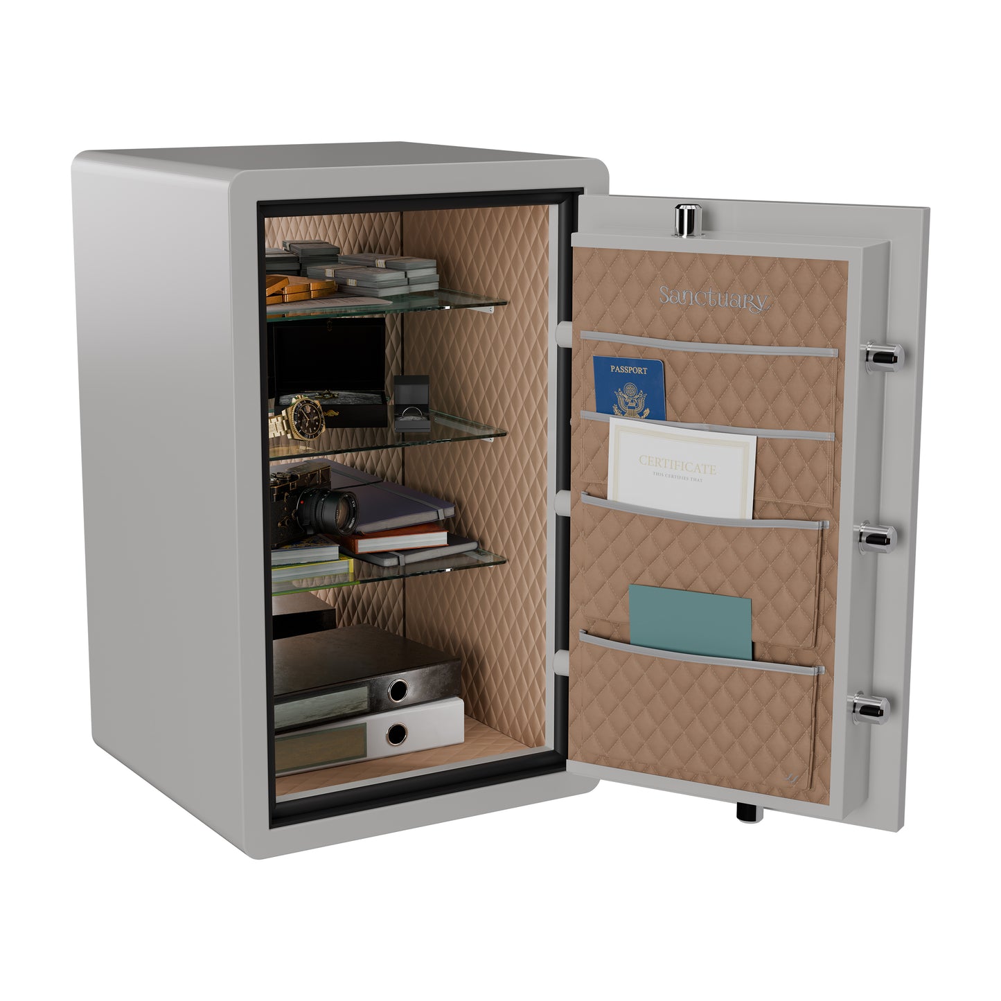 Sanctuary Select SA24S-SEL3320 120-Min Fire & Water Safe