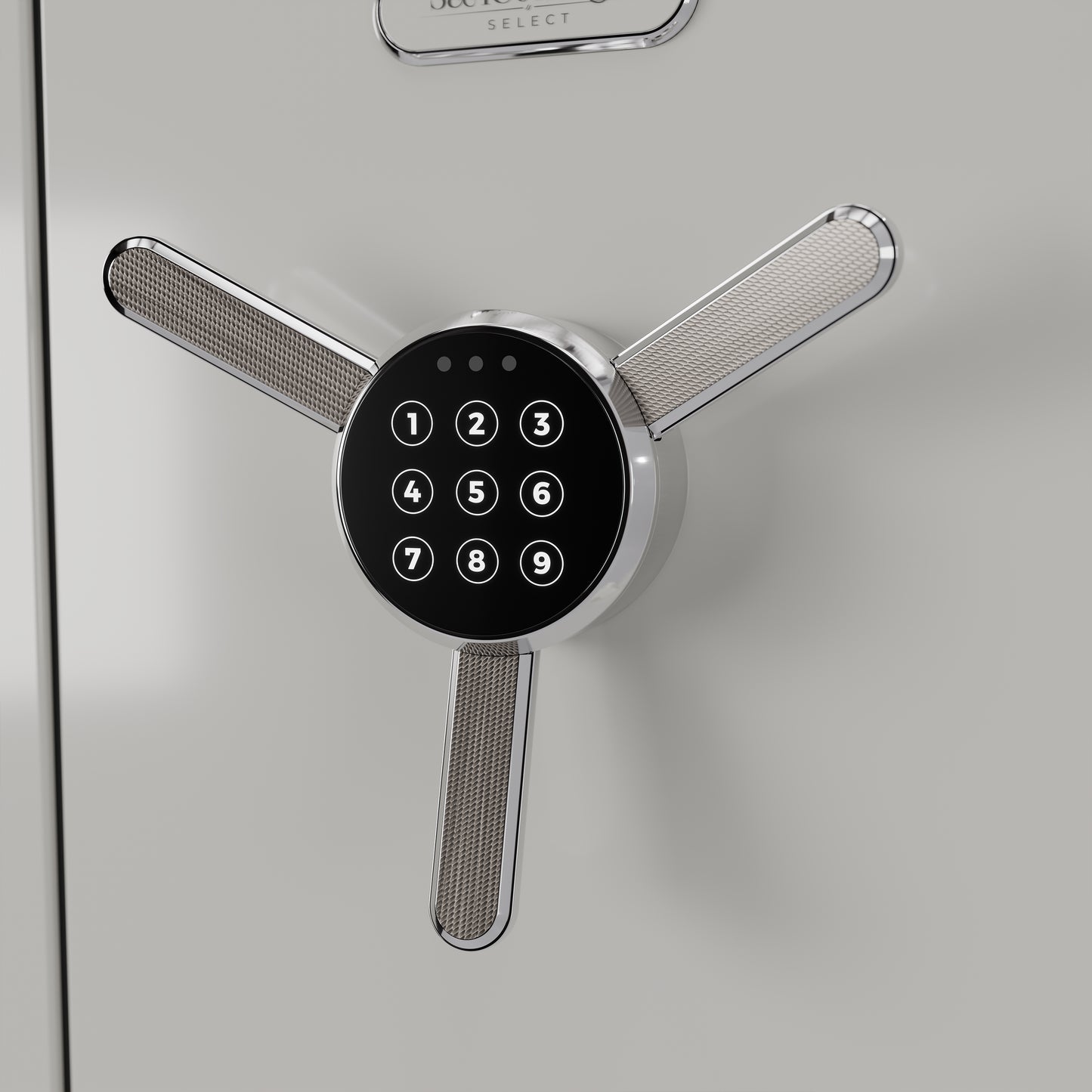 Sanctuary Select SA24S-SEL3320 120-Min Fire & Water Safe