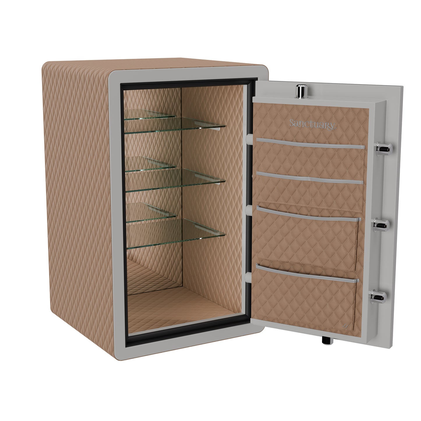 Sanctuary Select SA24S-SEL3320-F 120-Min Fire & Water Safe