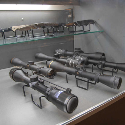 Scope / Knife / Suppressor Display Stands