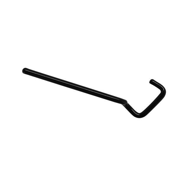 Snipers - Slatwall Handgun Display Hook - 10 Pack