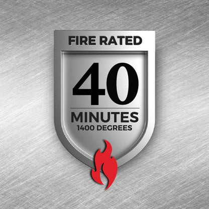 Sports Afield Ammo Safe SA5520LZ-AMG 40-Min Fire Safe