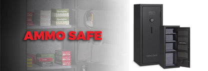 Sports Afield Ammo Safe SA5520LZ-AMG 40-Min Fire Safe