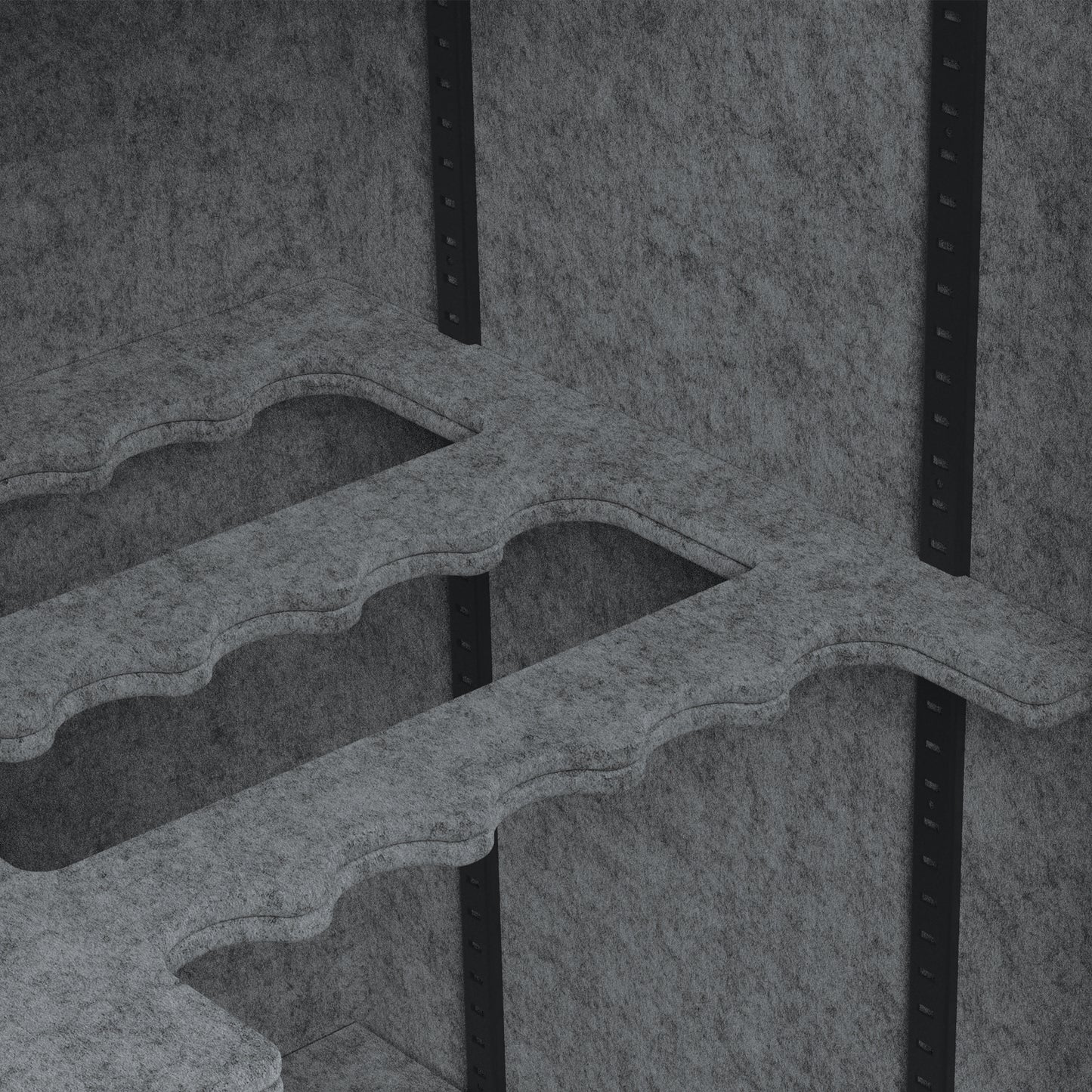 Sports Afield Domain SA5512DOM 12-Gun Fire Safe