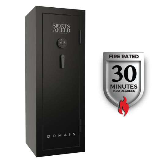 Sports Afield Domain SA5520DOM 20-Gun Fire Safe